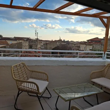 Apartment Cocoo'nimes Avec Terrasse Nimes