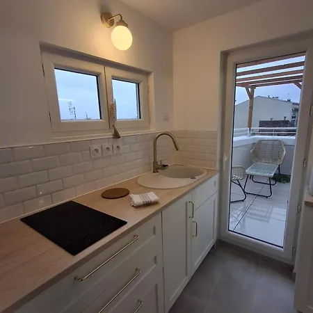 Apartmán Cocoo'nimes Avec Terrasse